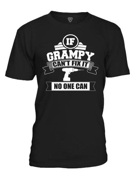 If Grampy Can't Fix It No One Can