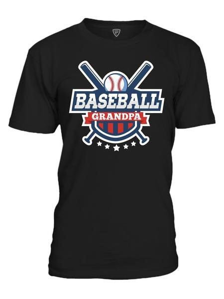 Baseball Grandpa Shirt Baseball Grandfather