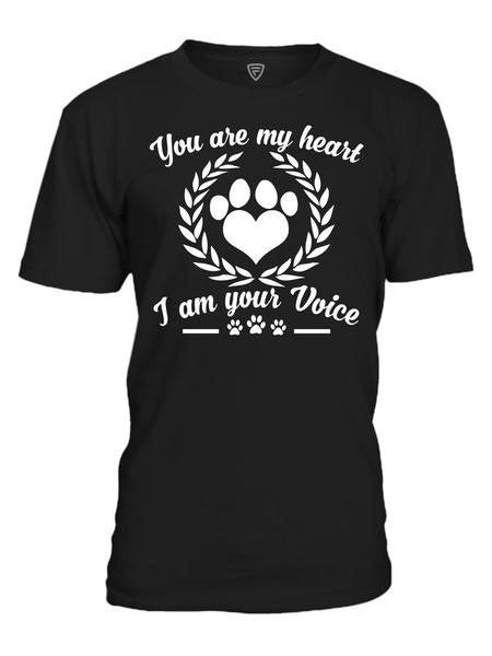 You Are My Heart I'm Your Voice, Animal Lovers