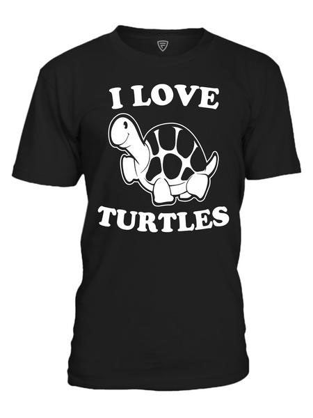 I Like Turtles