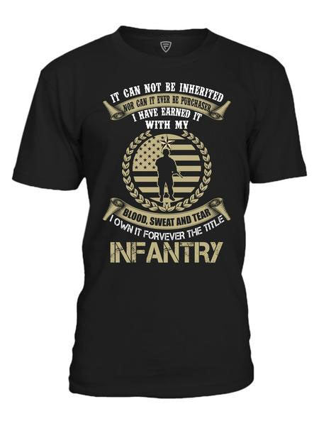 Own Forever The Title Infantry